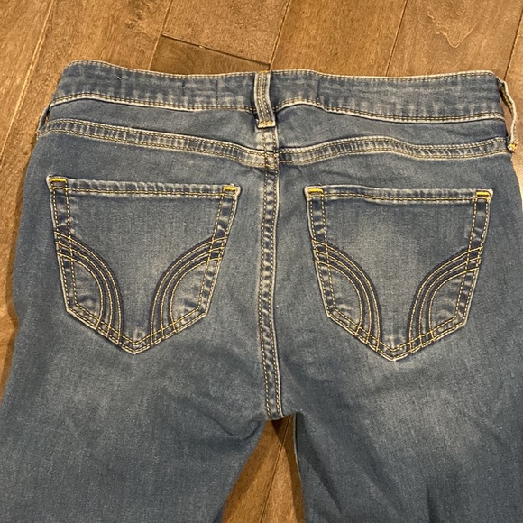 Hollister Low Rise Jean Legging - Picture 4 of 7